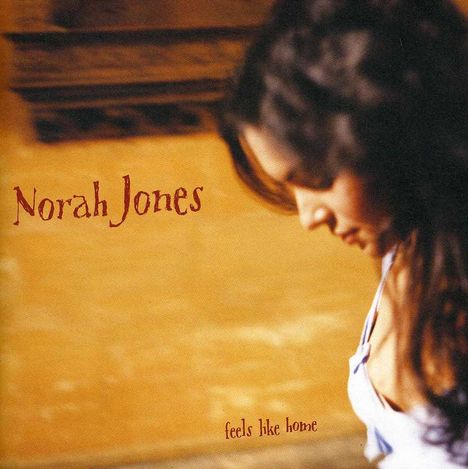 Norah Jones (geb. 1979): Feels Like Home, CD