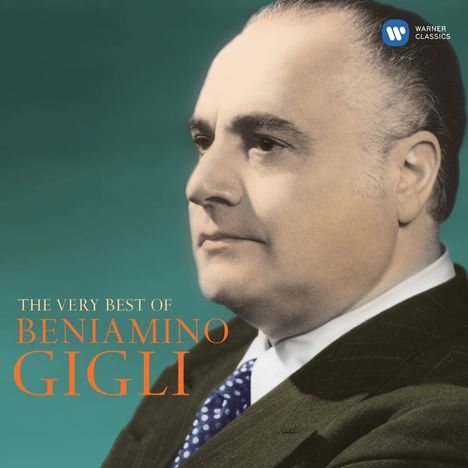 Benjamino Gigli - The Very Best Of, 2 CDs