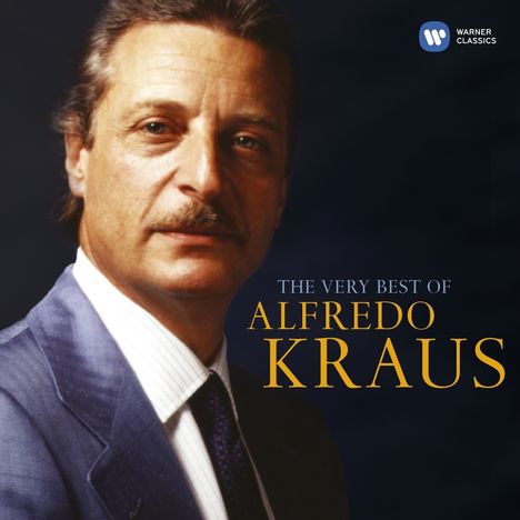 Alfredo Kraus - The Very Best Of, 2 CDs