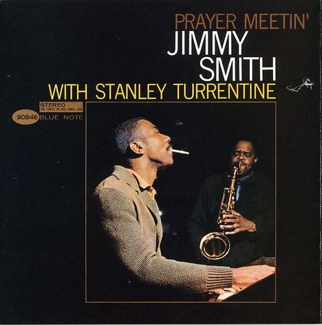 Jimmy Smith (Organ) (1928-2005): Prayer Meetin', CD