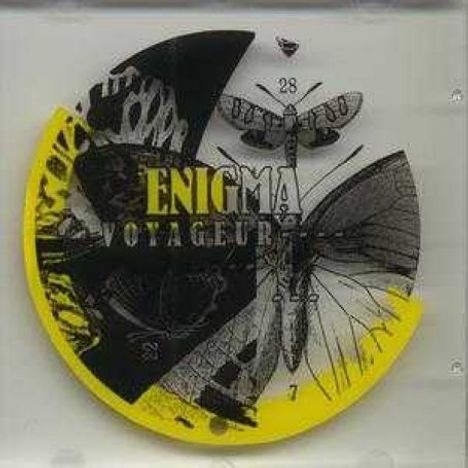 Enigma: Voyageur, CD