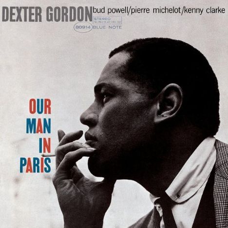 Dexter Gordon (1923-1990): Our Man In Paris (Rudy Van Gelder Remasters), CD