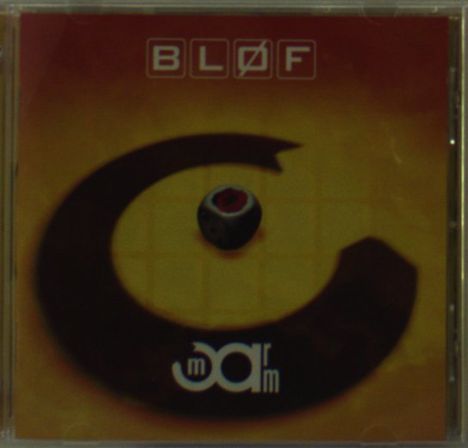 Bløf: Omarm, CD