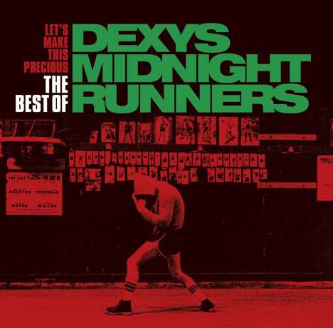 Dexys Midnight Runners: Let's Make This Precious, CD