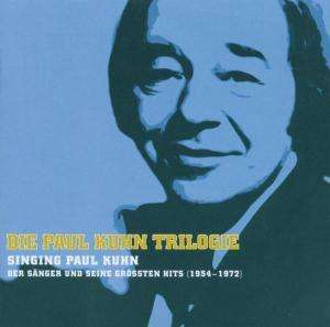 Paul Kuhn (1928-2013): Die Paul Kuhn Trilogie Vol. 1 - Singing, CD