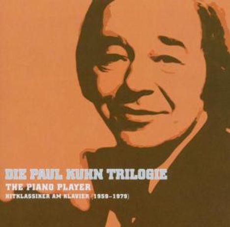 Paul Kuhn (1928-2013): Die Paul Kuhn Trilogie Vol. 2 - Piano Playing, CD