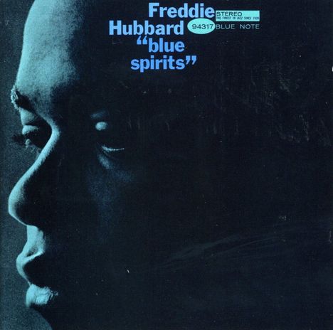 Freddie Hubbard (1938-2008): Blue Spirits, CD