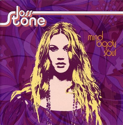 Joss Stone: Mind, Body &amp; Soul, CD