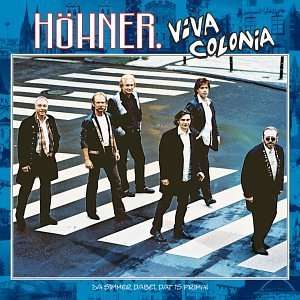Höhner: Viva Colonia, CD