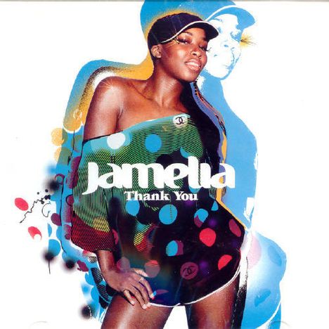 Jamelia: Thank You (14 Tracks), CD