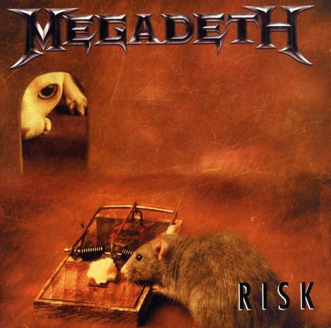 Megadeth: Risk, CD