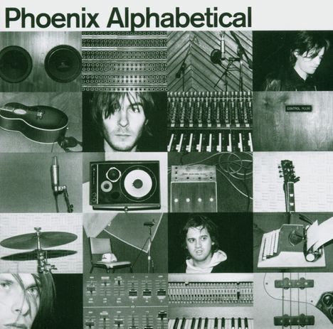Phoenix: Alphabetical, CD