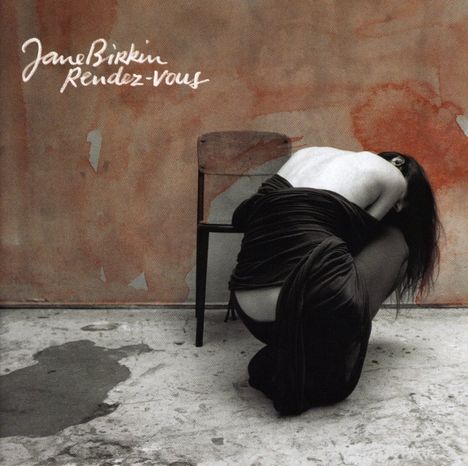 Jane Birkin: Rendez-Vous, CD