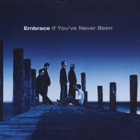 Embrace (Alternative): If You've Never Been, CD