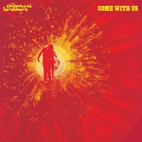 The Chemical Brothers: Come With Us (180g), 2 LPs