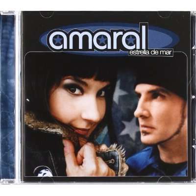 Amaral: Estrella De Mar, CD