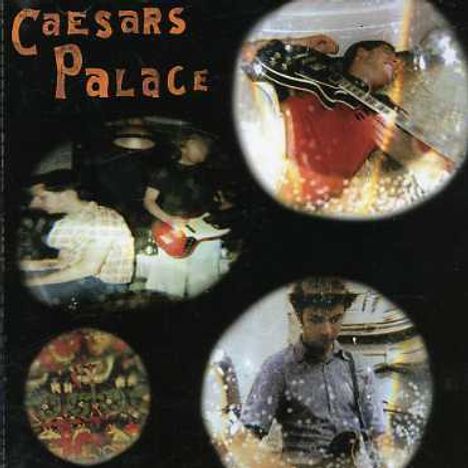 Caesars Palace: Love For The Streets, CD