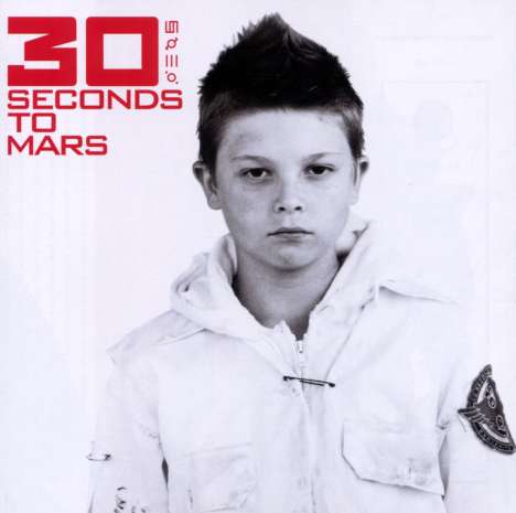 Thirty Seconds To Mars: 30 Seconds To Mars, CD