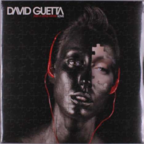 David Guetta: Just A Little More Love, 2 LPs