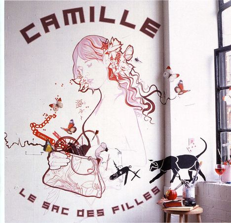 Camille   (Nouvelle Vague): Le Sac Des Filles, CD