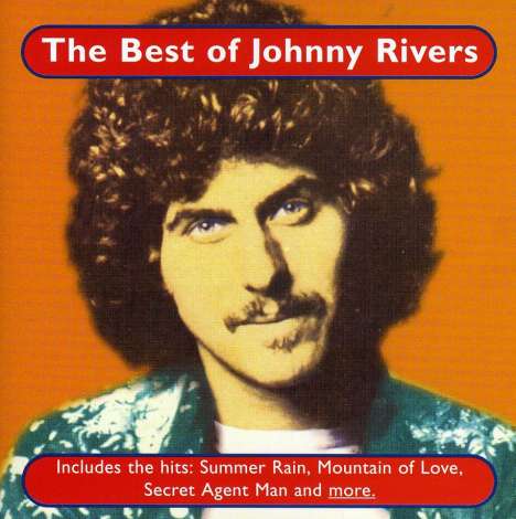 Johnny Rivers: The Best Of Johnny Rivers, CD