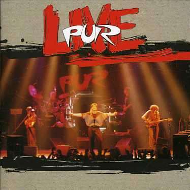 Pur: Pur Live, CD