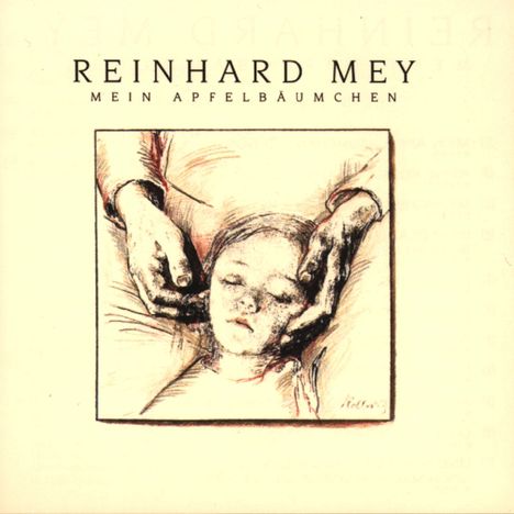 Reinhard Mey (geb. 1942): Mein Apfelbäumchen, CD