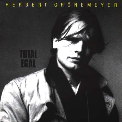 Herbert Grönemeyer: Total egal, CD