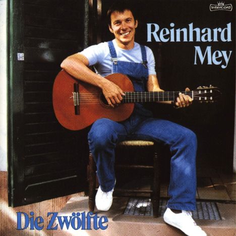 Reinhard Mey (geb. 1942): Die Zwölfte, CD