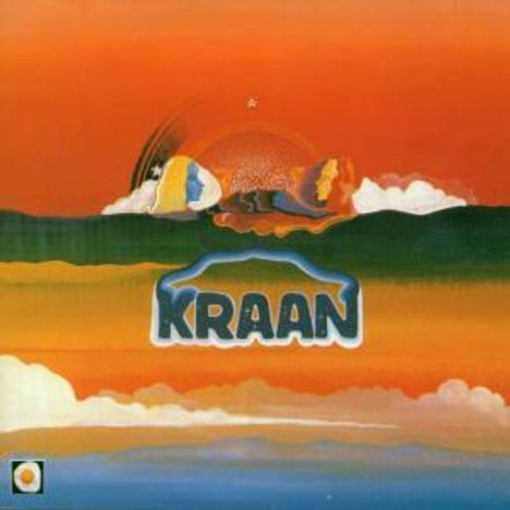 Kraan: Kraan, CD
