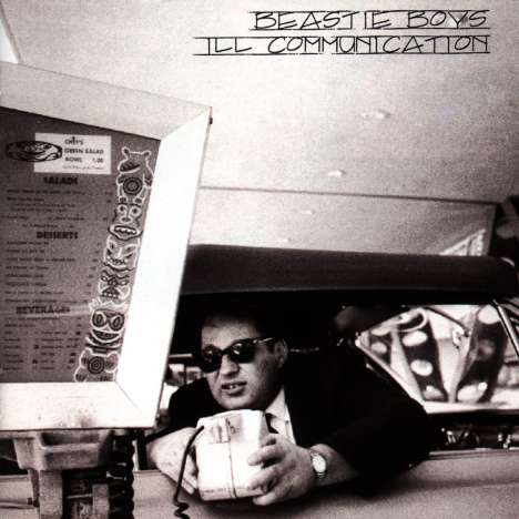 The Beastie Boys: Ill Communication, CD