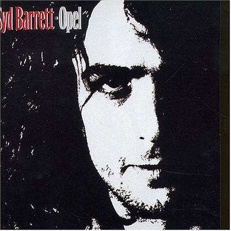 Syd Barrett (1946-2006): Opel, CD