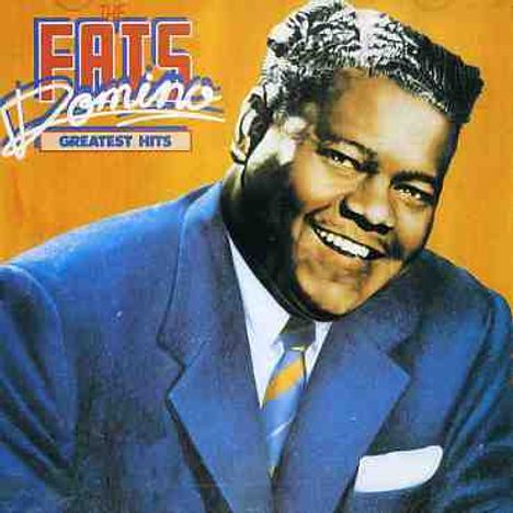 Fats Domino: Greatest Hits, CD