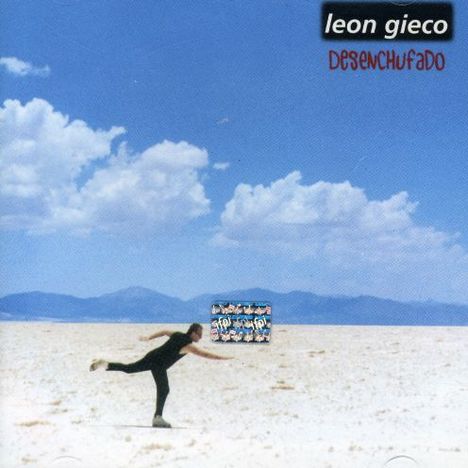 León Gieco: Desenchufado, CD