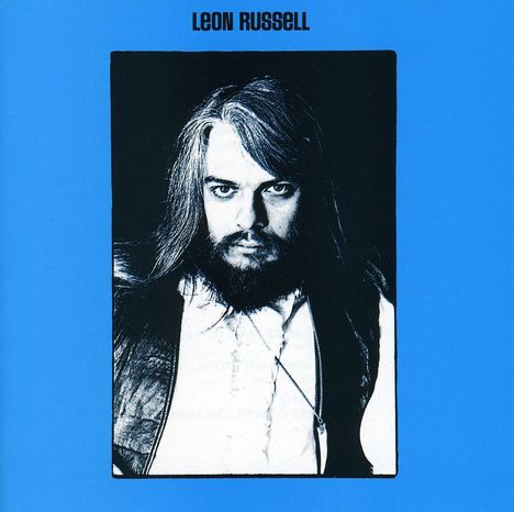 Leon Russell: Leon Russell, CD