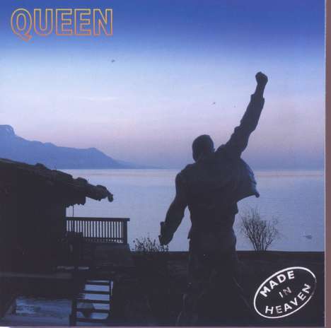 Queen: Made In Heaven, CD