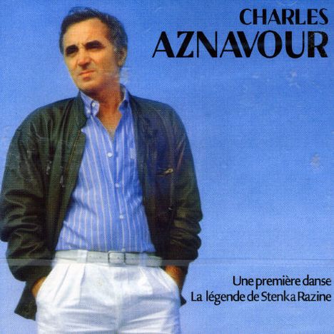 Charles Aznavour (1924-2018): Une Premiere Danse, CD