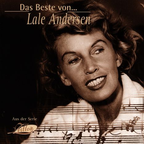 Lale Andersen (1905-1972): Das Beste von Lale Andersen, CD