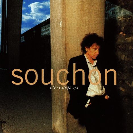 Alain Souchon: C'est Deja Ca, CD