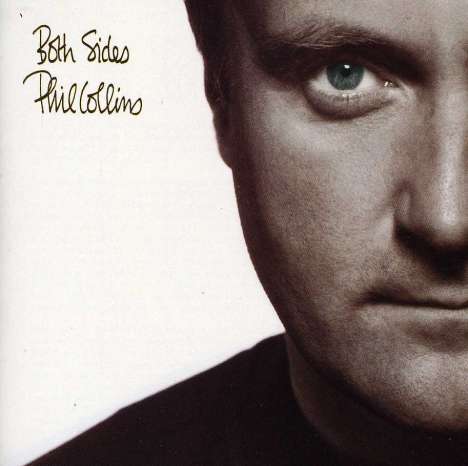 Phil Collins (geb. 1951): Both Sides, CD