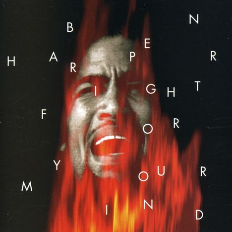 Ben Harper: Fight For Your Mind, CD