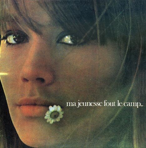 Françoise Hardy: Ma Jeunesse Fout Le Camp (Fra), CD