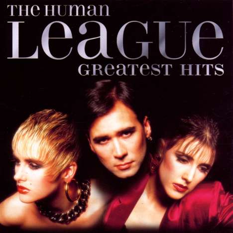 The Human League: Greatest Hits, CD