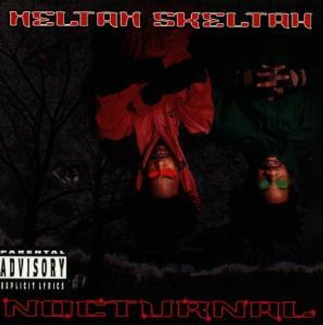 Heltah Skeltah: Nocturnal, CD