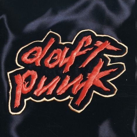 Daft Punk: Homework, CD