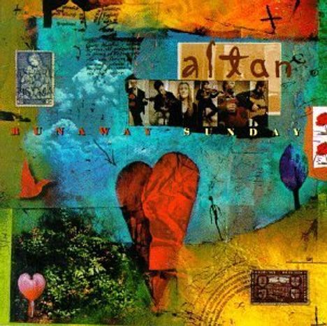 Altan: Runaway Sunday, CD