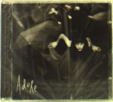 The Smashing Pumpkins: Adore, CD