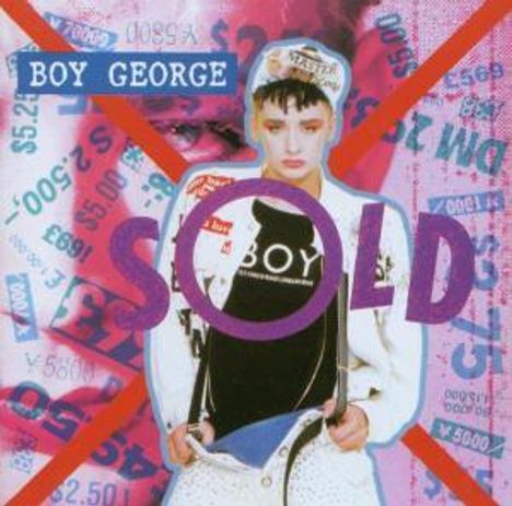 Boy George: Sold, CD