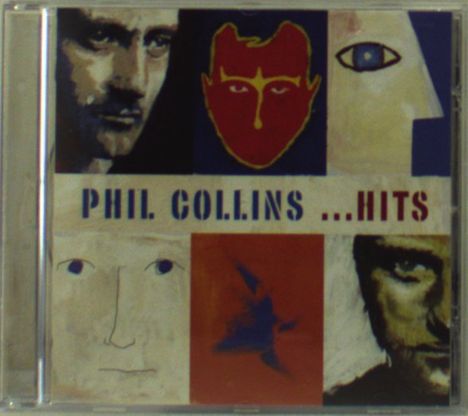 Phil Collins (geb. 1951): Phil Collins Hits, CD