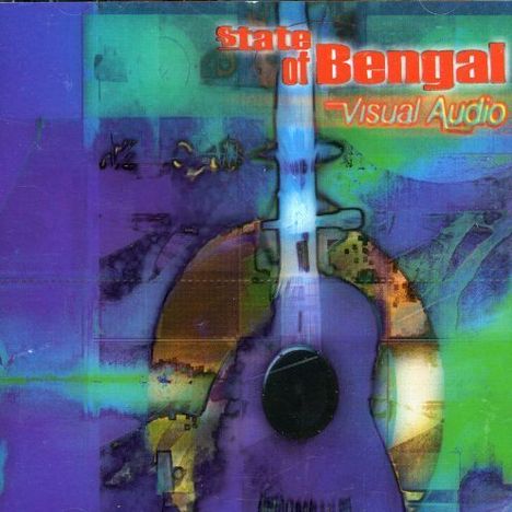 State Of Bengal: Visual Audio, CD